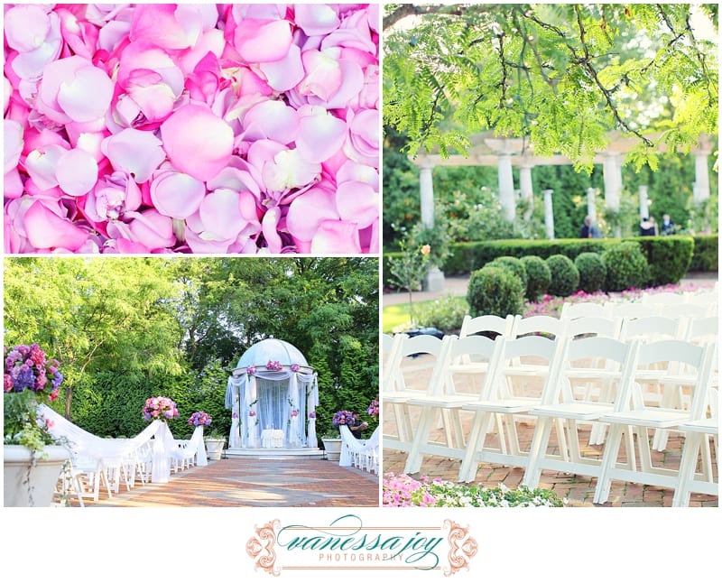 Courtney And Michael Married The Estate At Florentine Gardens