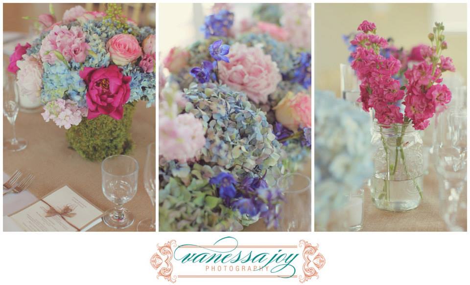 Tips for Choosing Your Wedding Colors by Guest Writer