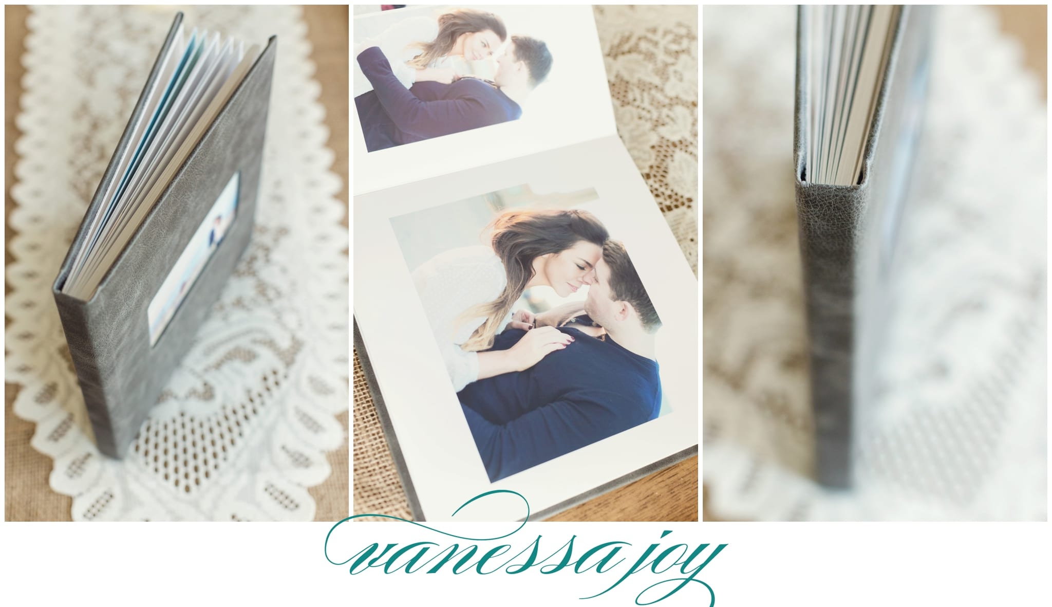 Signature Albums by Miller's Lab