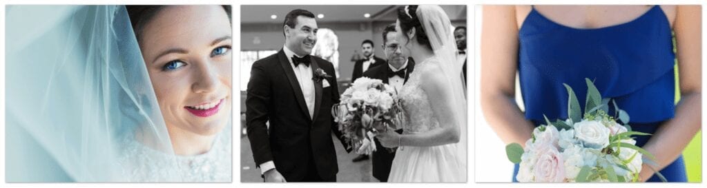 black and gold wedding, black and white wedding photography, bride photography