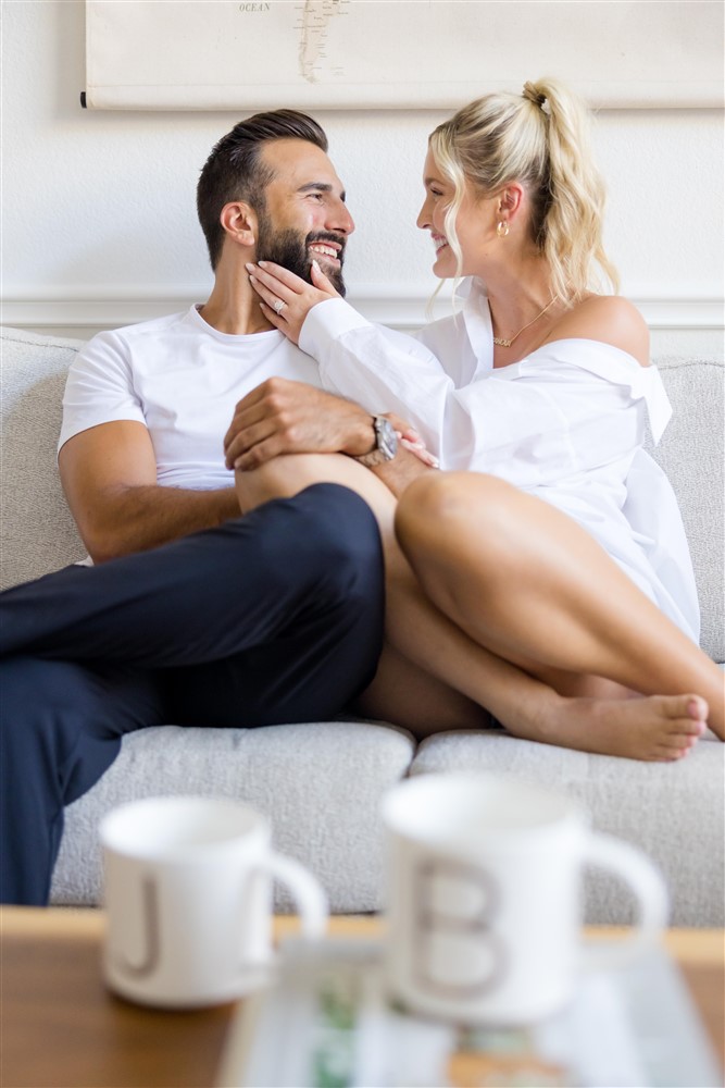 COZY COUPLE LIFESTYLE ENGAGEMENT NEW JERSEY