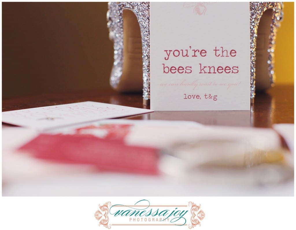 honey bee wedding theme