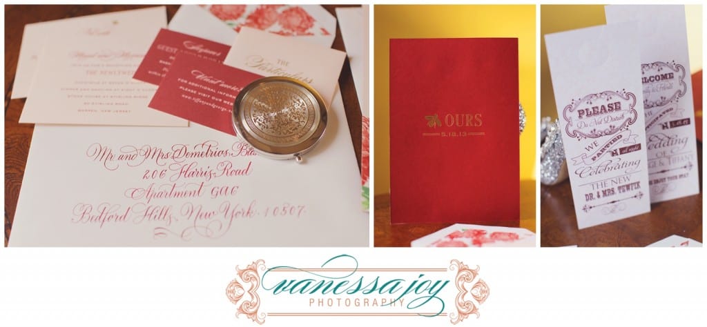 Wedding hotel guest gifts