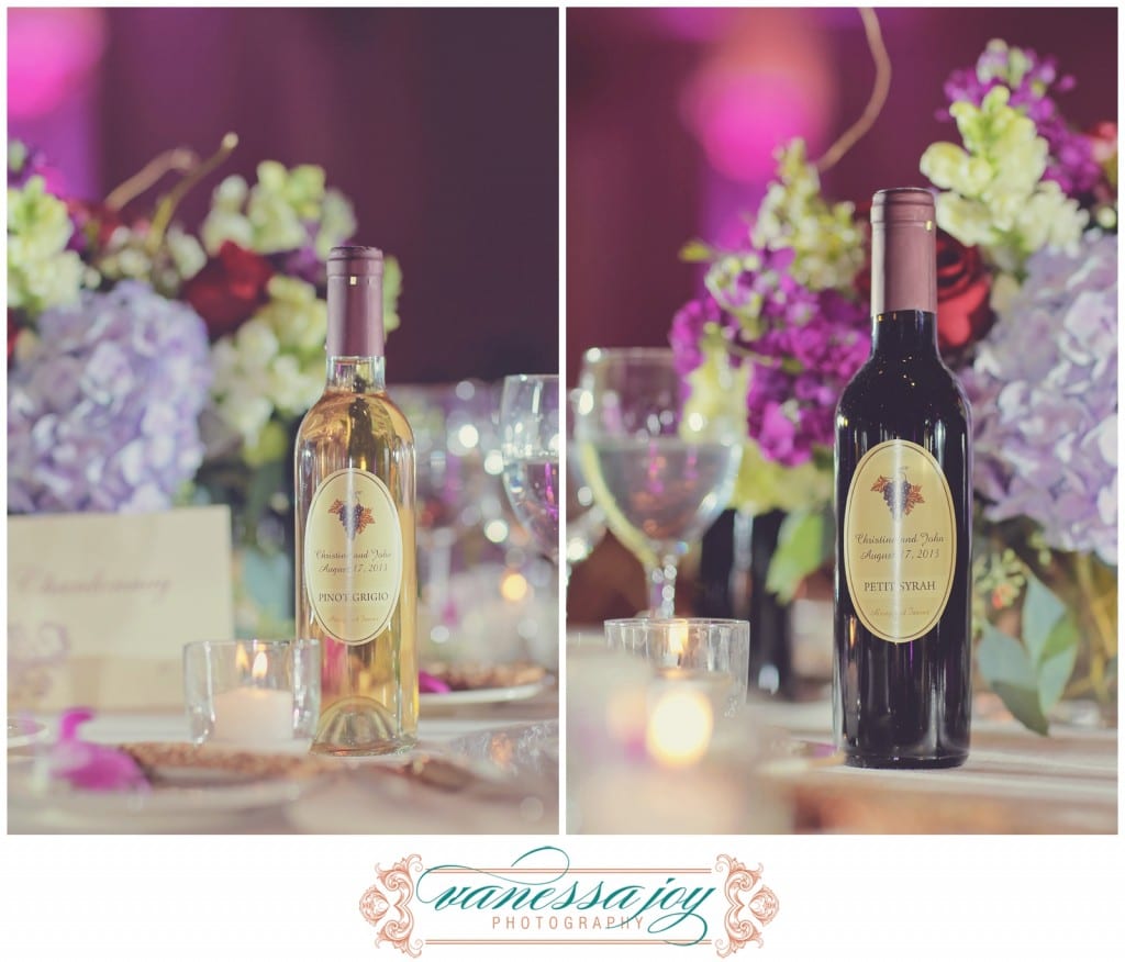 Wine Wedding