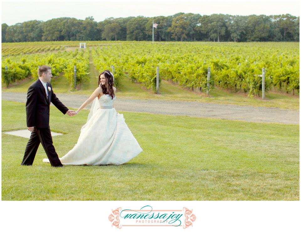 laurita winery wedding photos