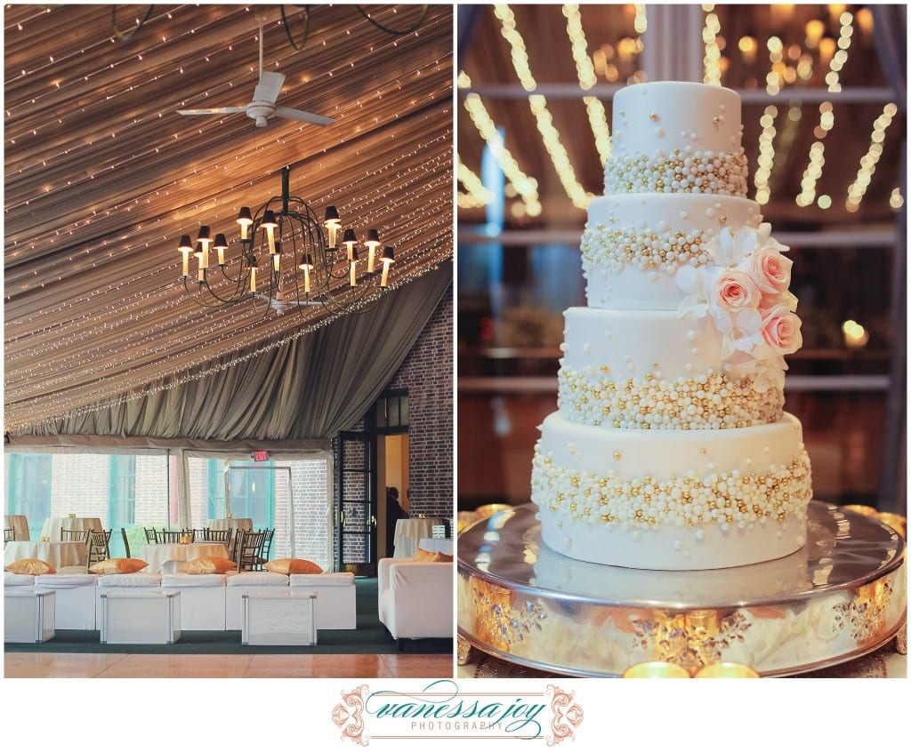 tierd wedding cake 