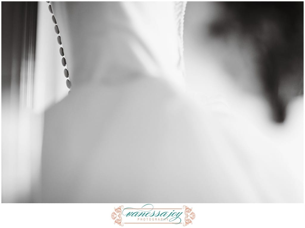 wedding dress, black and white photography