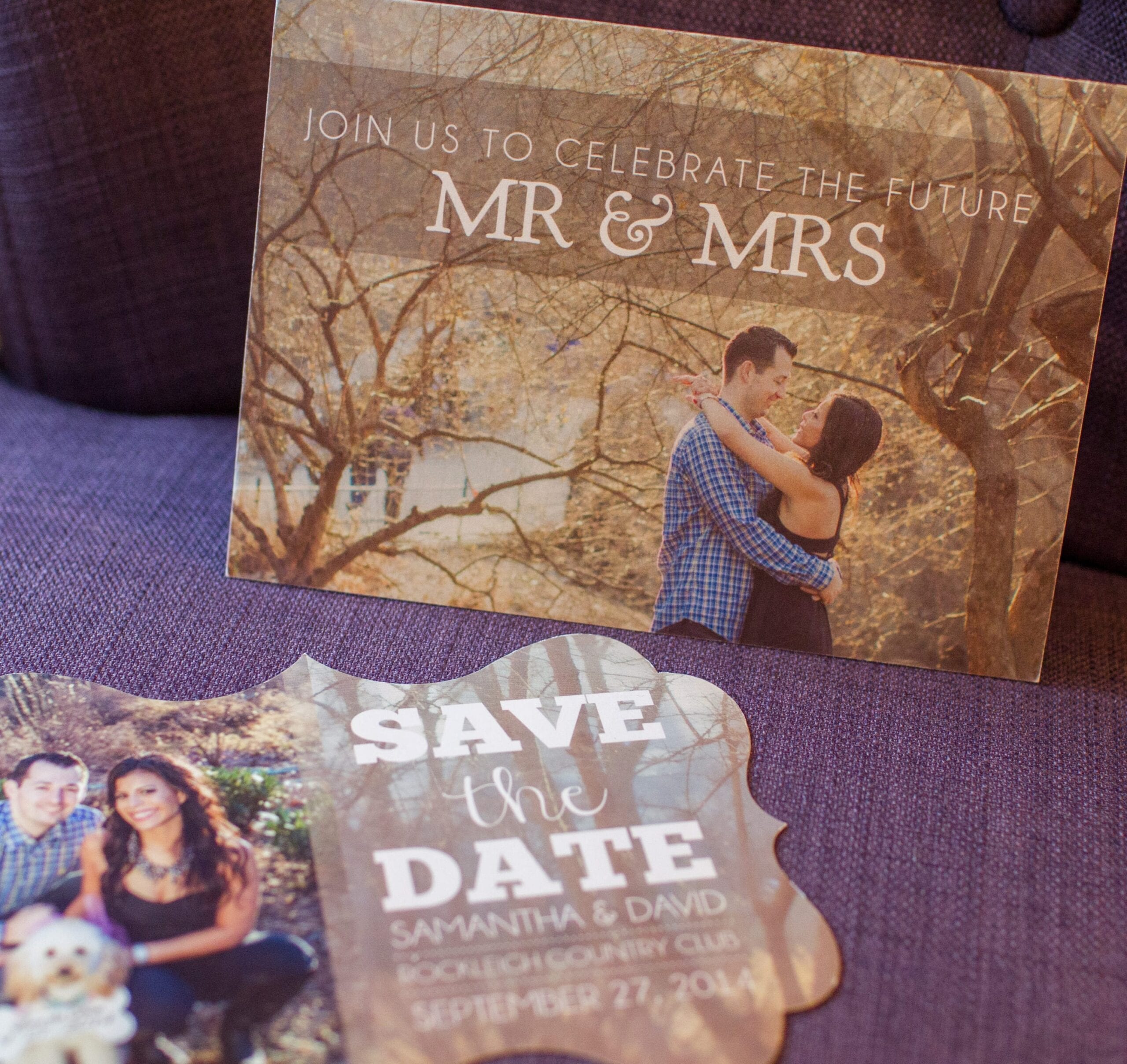 43 Creative Save the Date Ideas You'll Want to Order Now - Joy