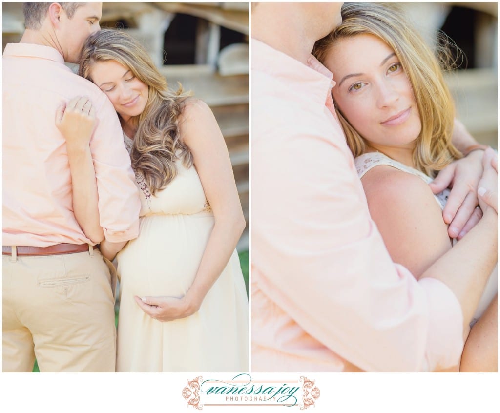 Rustic Maternity Pictures