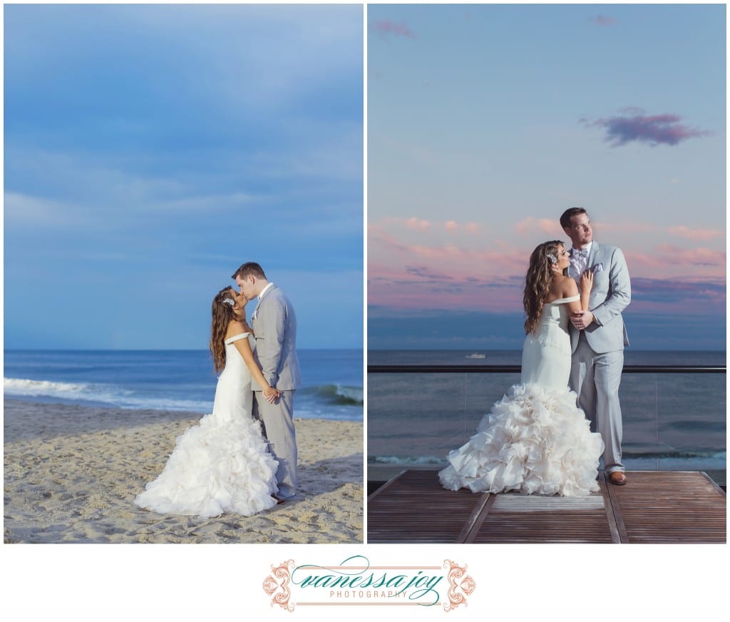 luxury wedding photographer, jersey shore wedding photos