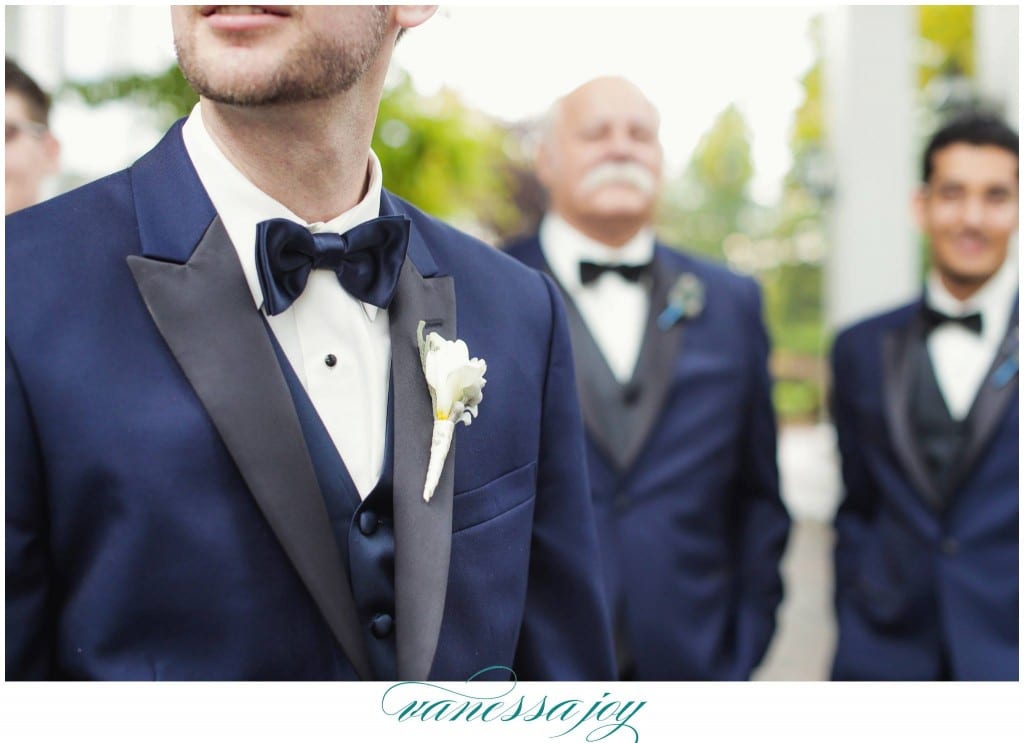 groomsmen details