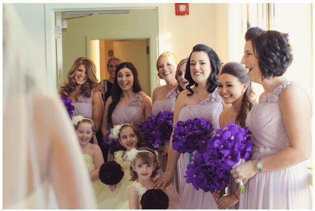 purple bridesmaid dress ideas
