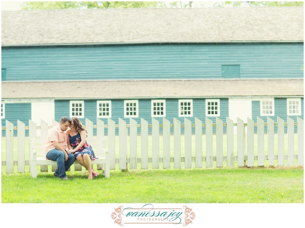 rustic chic engagement photos, love, laughter