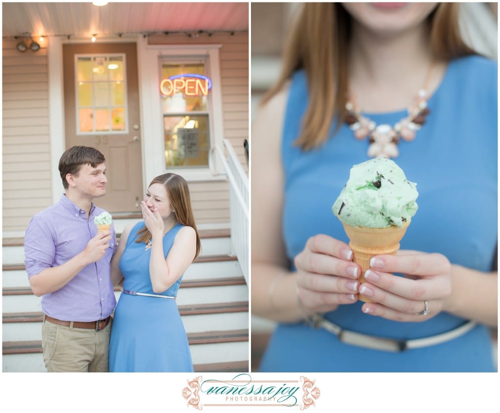 allentown PA wedding photos, classic engagement, using props in your engagement photos