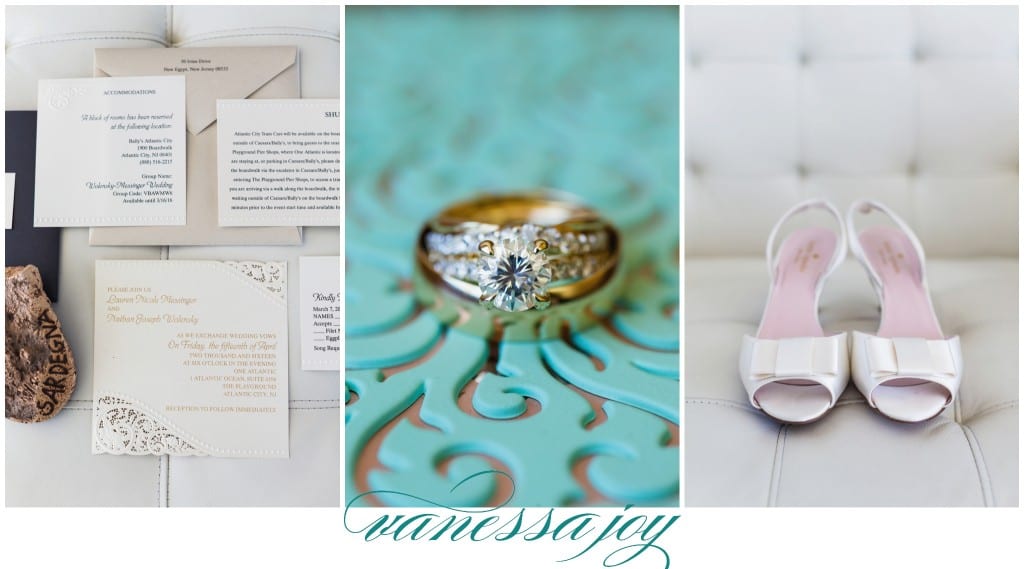 round cut diamond engagement ring, wedding stationery ideas