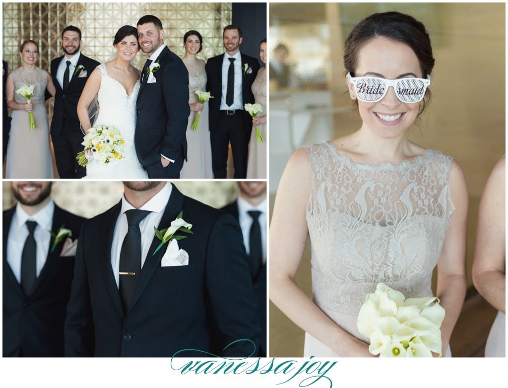bridesmaid sunglasses