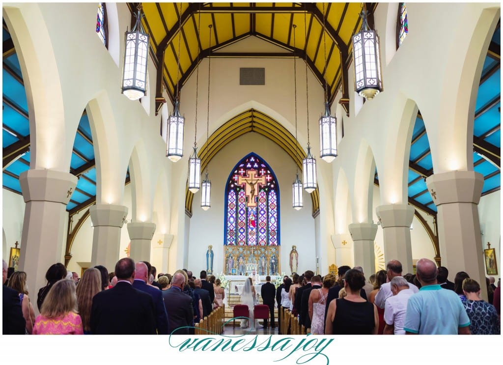 Our Lady of Sowwors wedding 