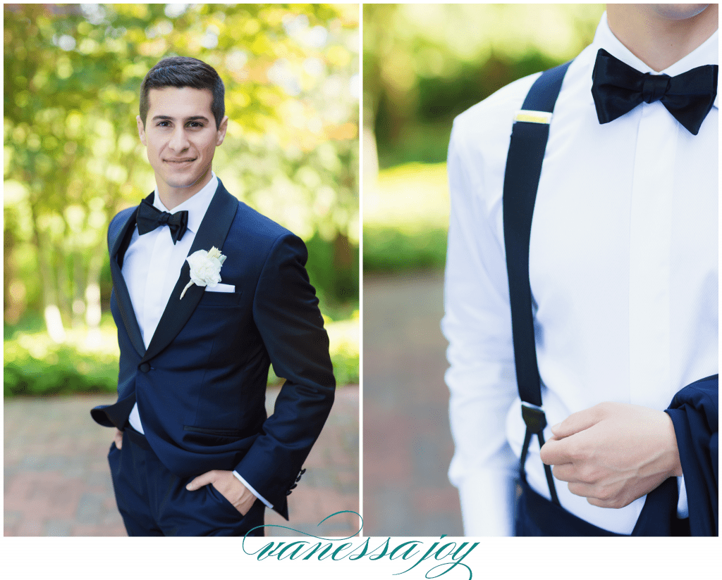 luxury wedding tuxedo