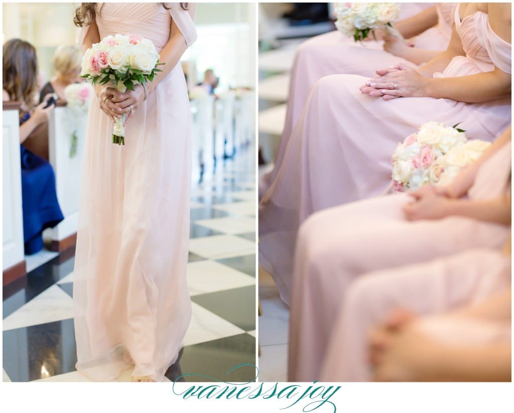 amsale bridesmaid gowns