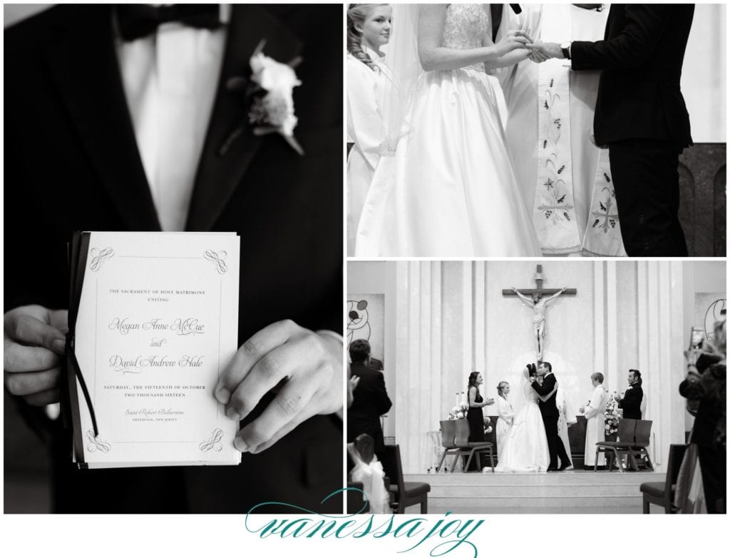 black and white wedding photos,  saint robert bellarmine