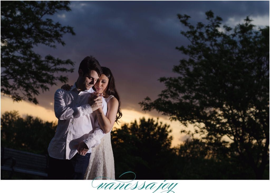 Jersey city engagement photos, classic engagement in new jersey, liberty state park