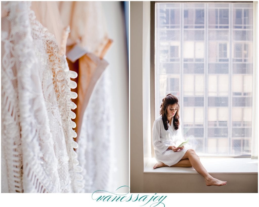 candid getting ready moments at weddings, palace couture wedding dress