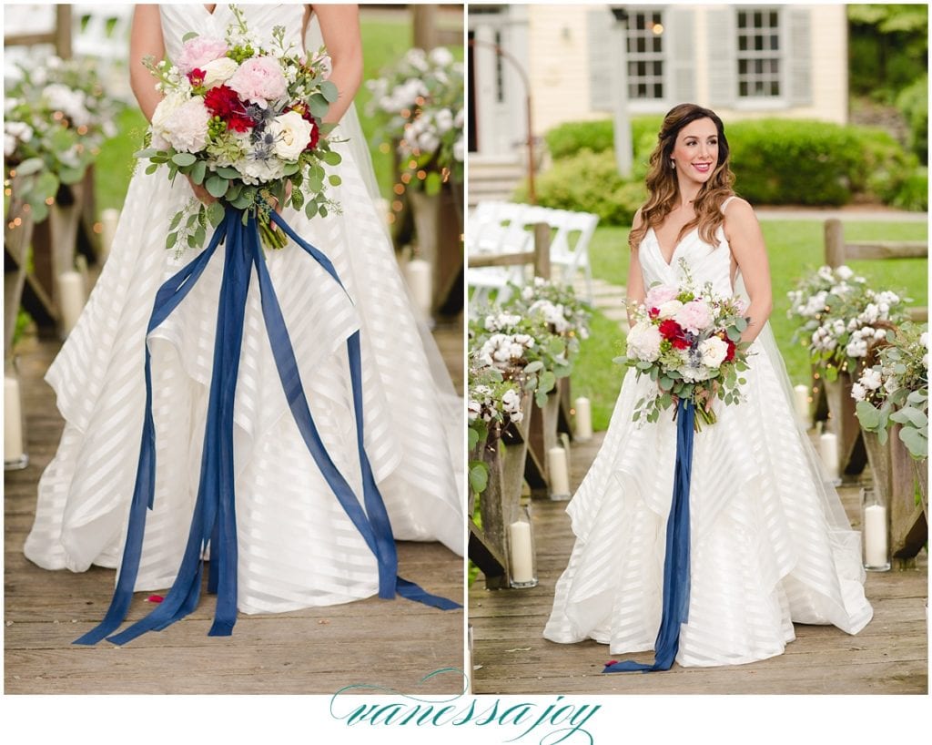 hayley paige wedding gowns, indigo wedding color ideas