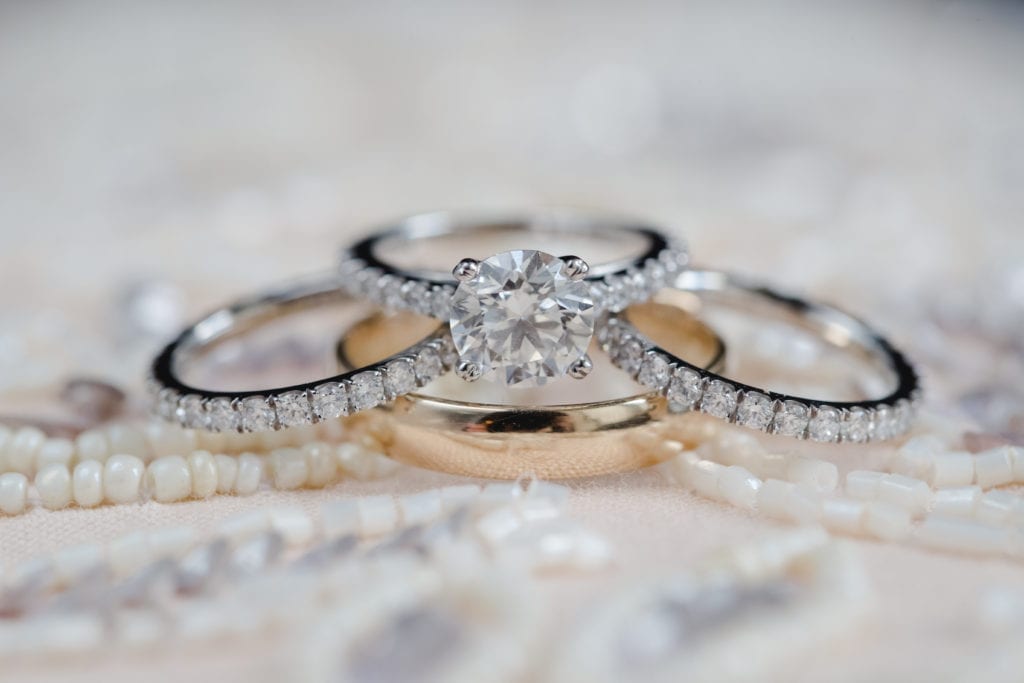 wedding rings, ashford estate wedding, wedding photography