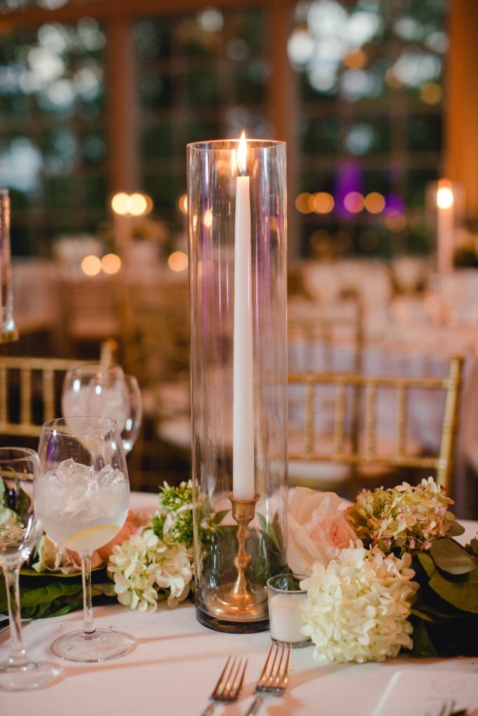 wedding decor, wedding candles, table settings