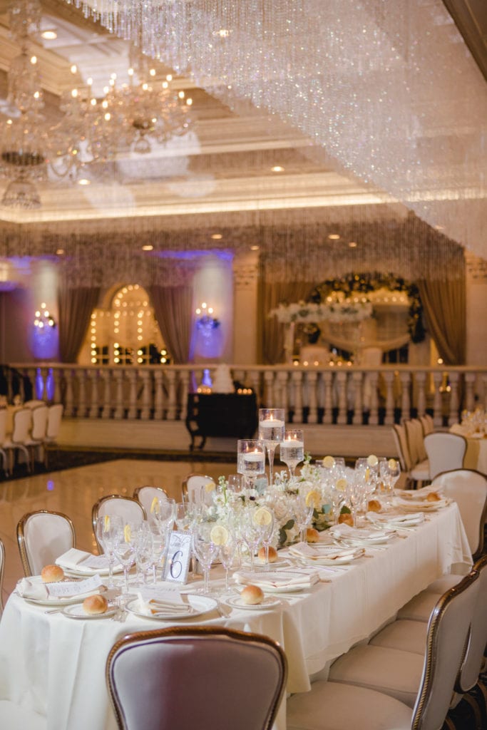 wedding decor, wedding table settings