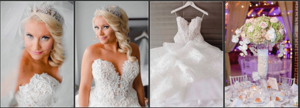 Pnina Tornia wedding dress, Pnina Tornai pearl and lace wedding dress, wedding dress blog, Pnina Tornai