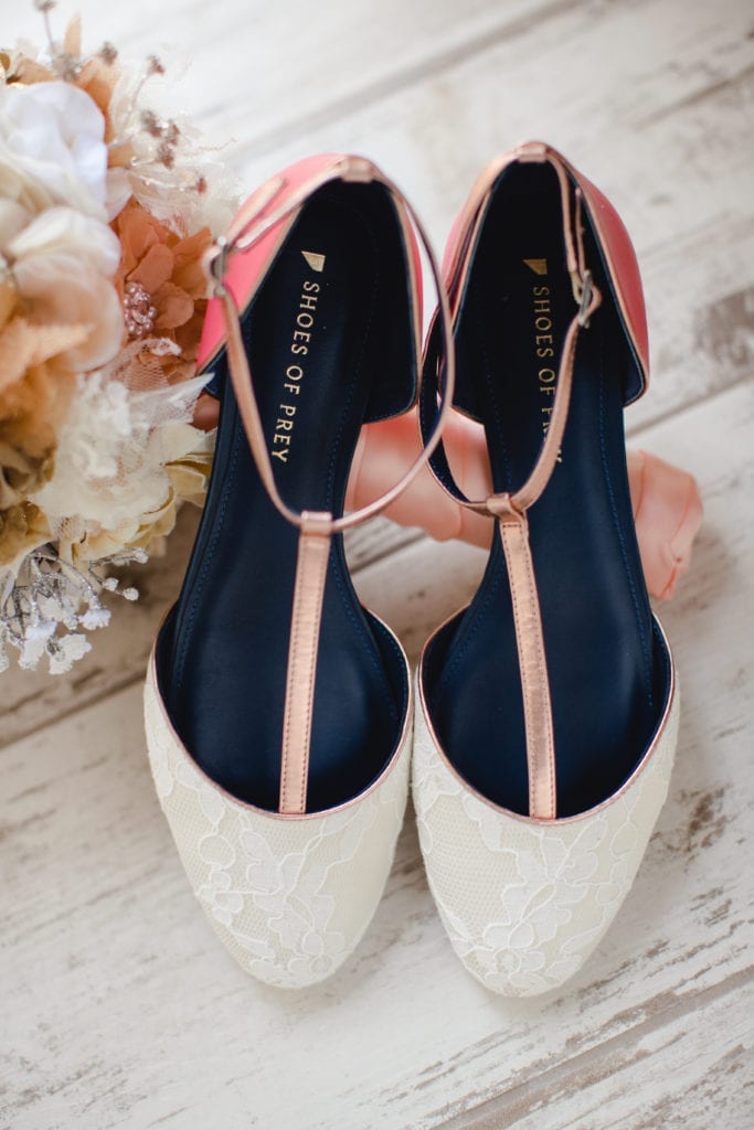 Shoes of prey, wedding shoes