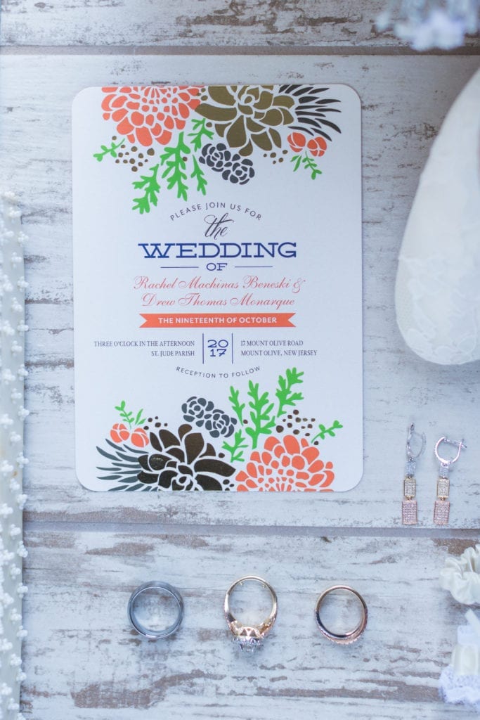 wedding stationary, wedding invitation
