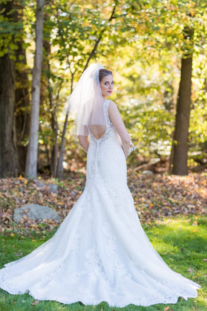Morilee wedding gown, lace wedding dress, Perona farms