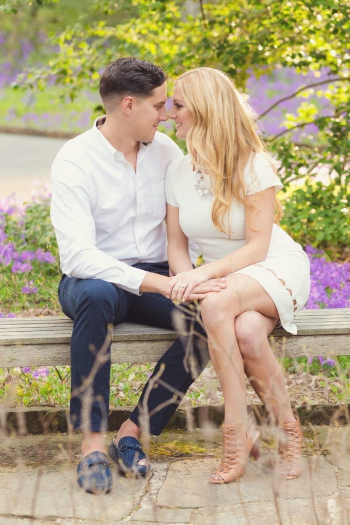 spring time engagement, engagement photographer, engagement photographer inspiration 