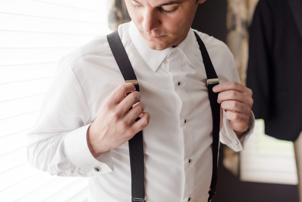 Groom’s Guide to Prep for The Wedding; groom accessories; groom detail photography