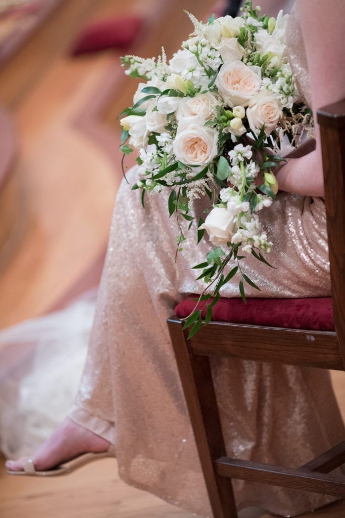 bridal bouquet; wedding bouquet; four seasons flower shop