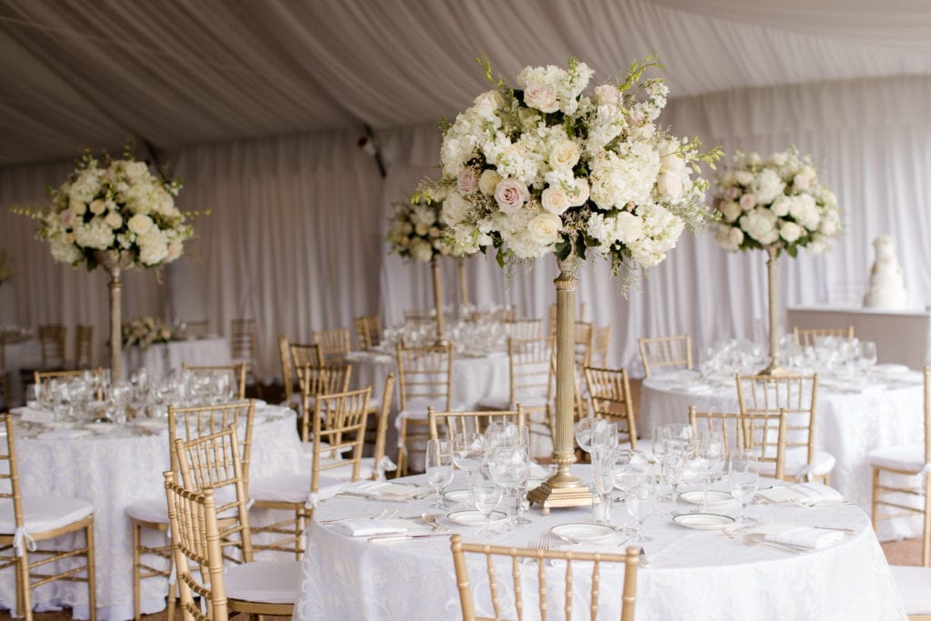 floral tablescapes; wedding decor