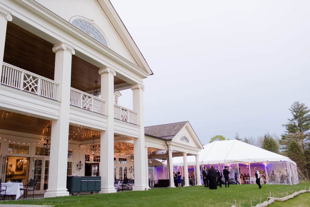 Glen Arbor Golf Club; Glen Arbor Golf Club wedding
