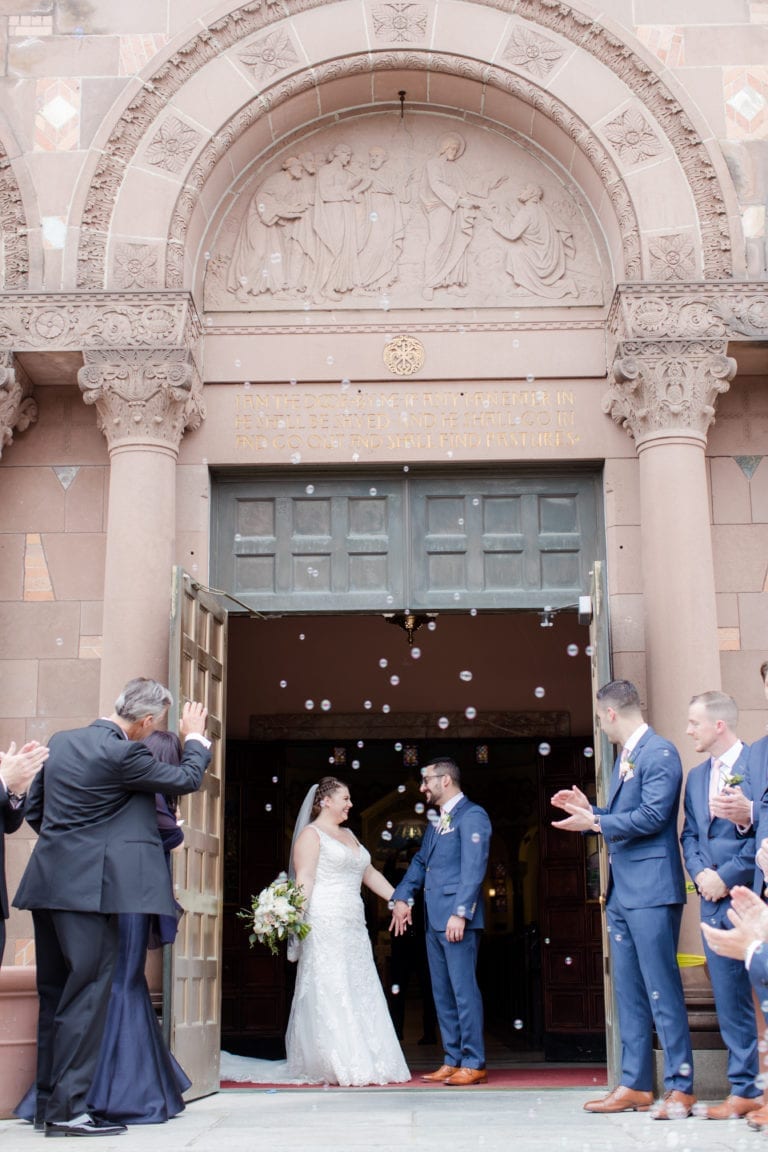 Liberty House Restaurant Wedding by Vanessa Joy Photography