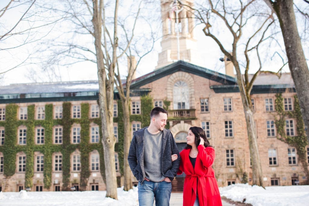 Princeton Engagement; Princeton university