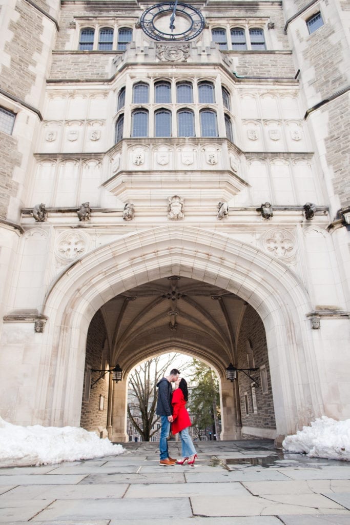 Princeton Engagement; Princeton University