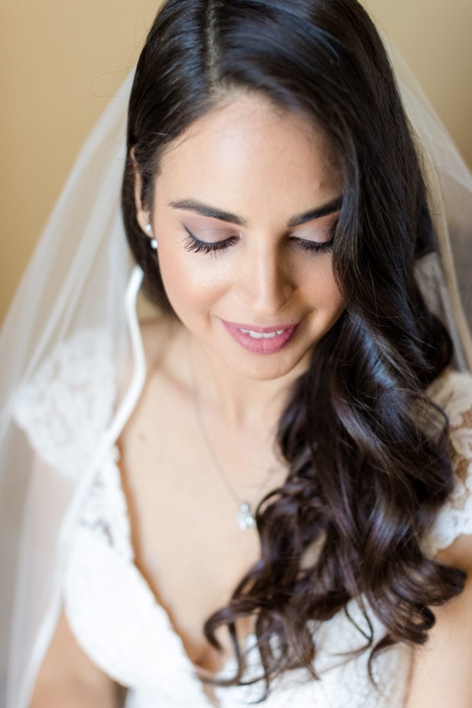 wedding makeup, wedding detail shot
