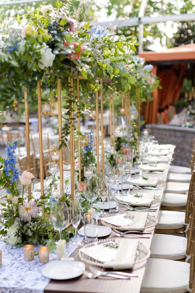 tablescapes, wedding decor