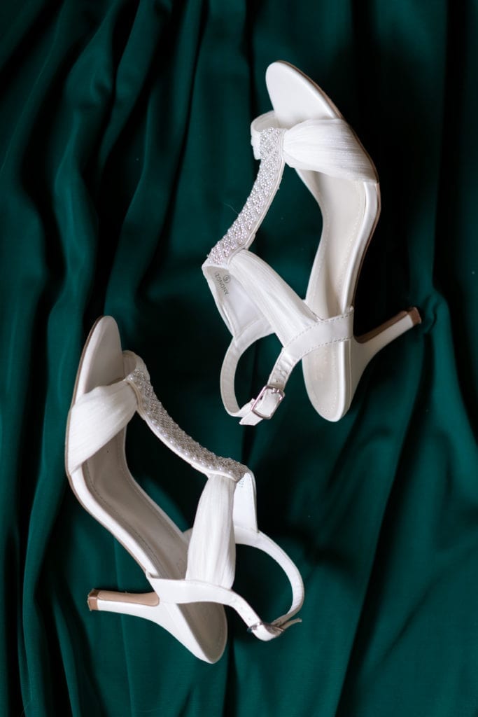 wedding shoes, bridal shoes