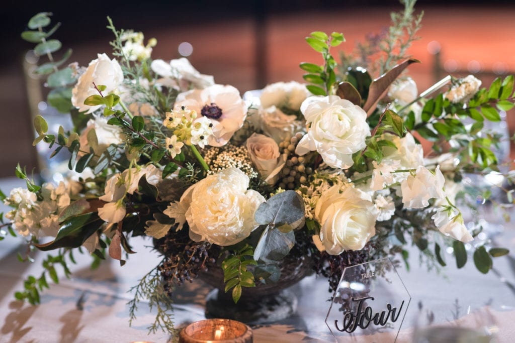 twisted willow florals wedding table centerpieces