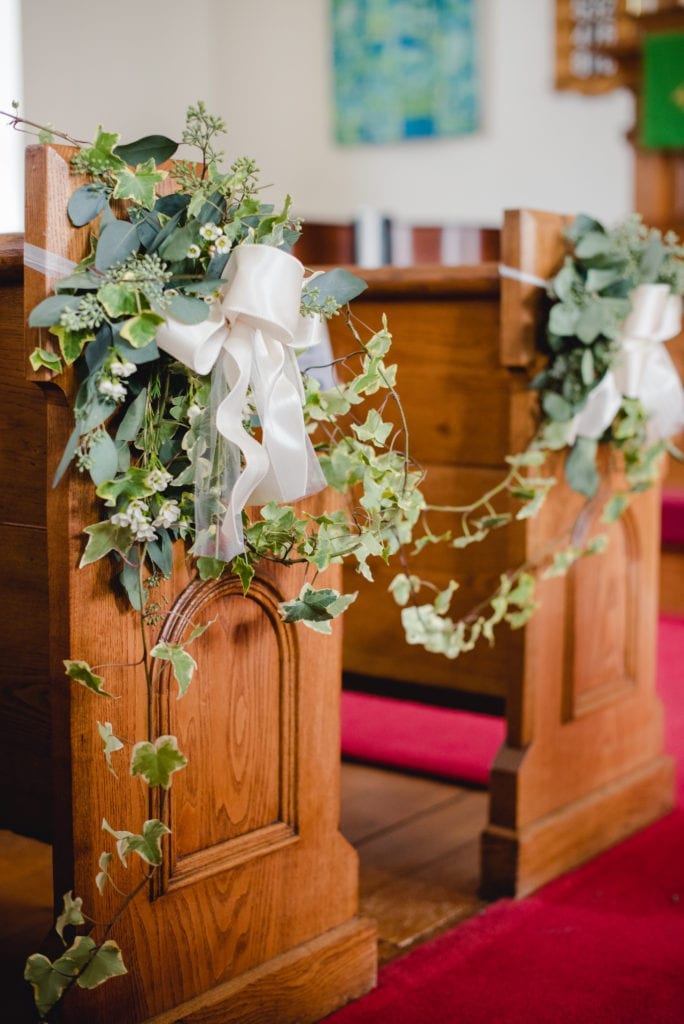 rustic natural wedding flowers, green wedding florals