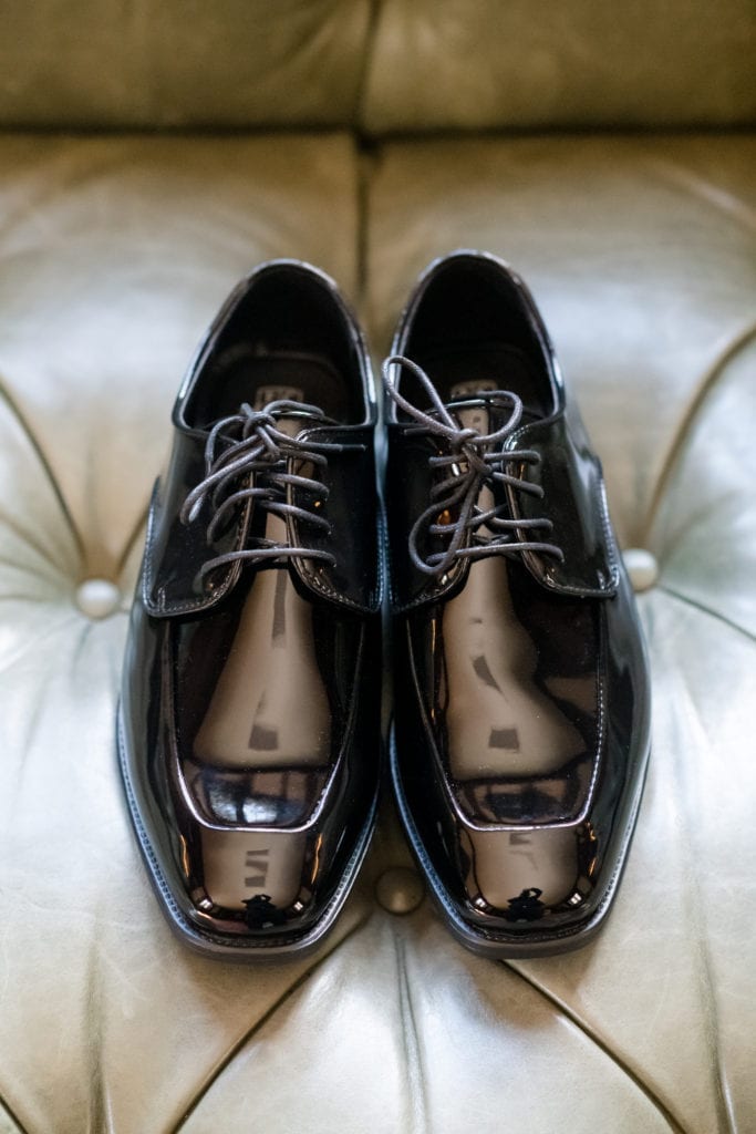 grooms wedding shoes
