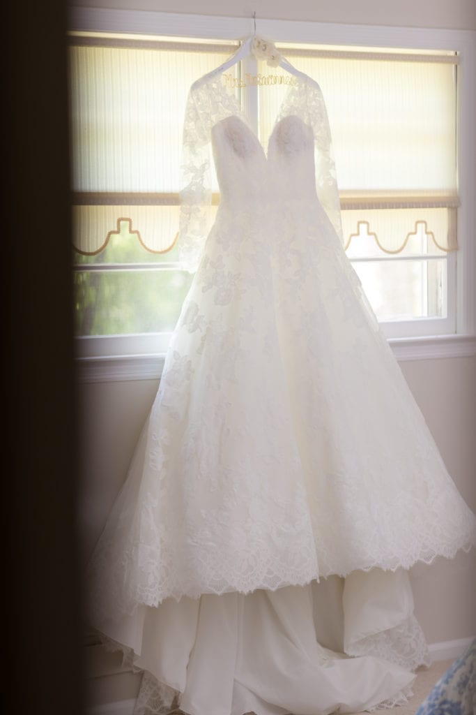 Pronovias gown, Pronovias wedding dress