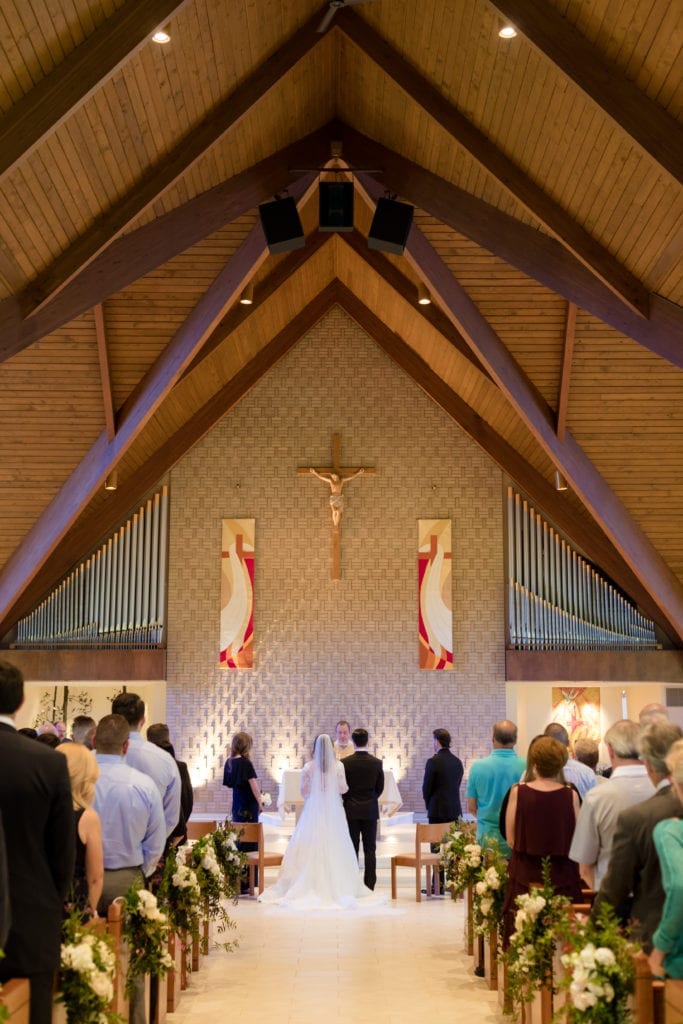Catholic wedding, church wedding photography